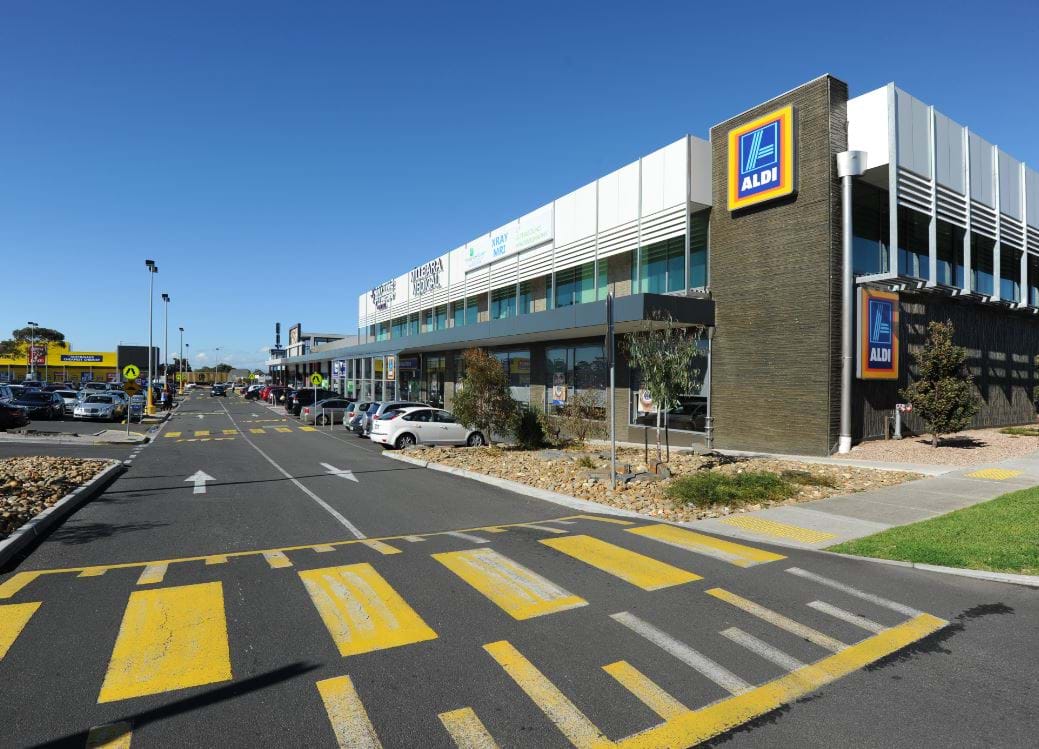 Milleara Mall Shopping Centre Map Milleara Shopping Centre