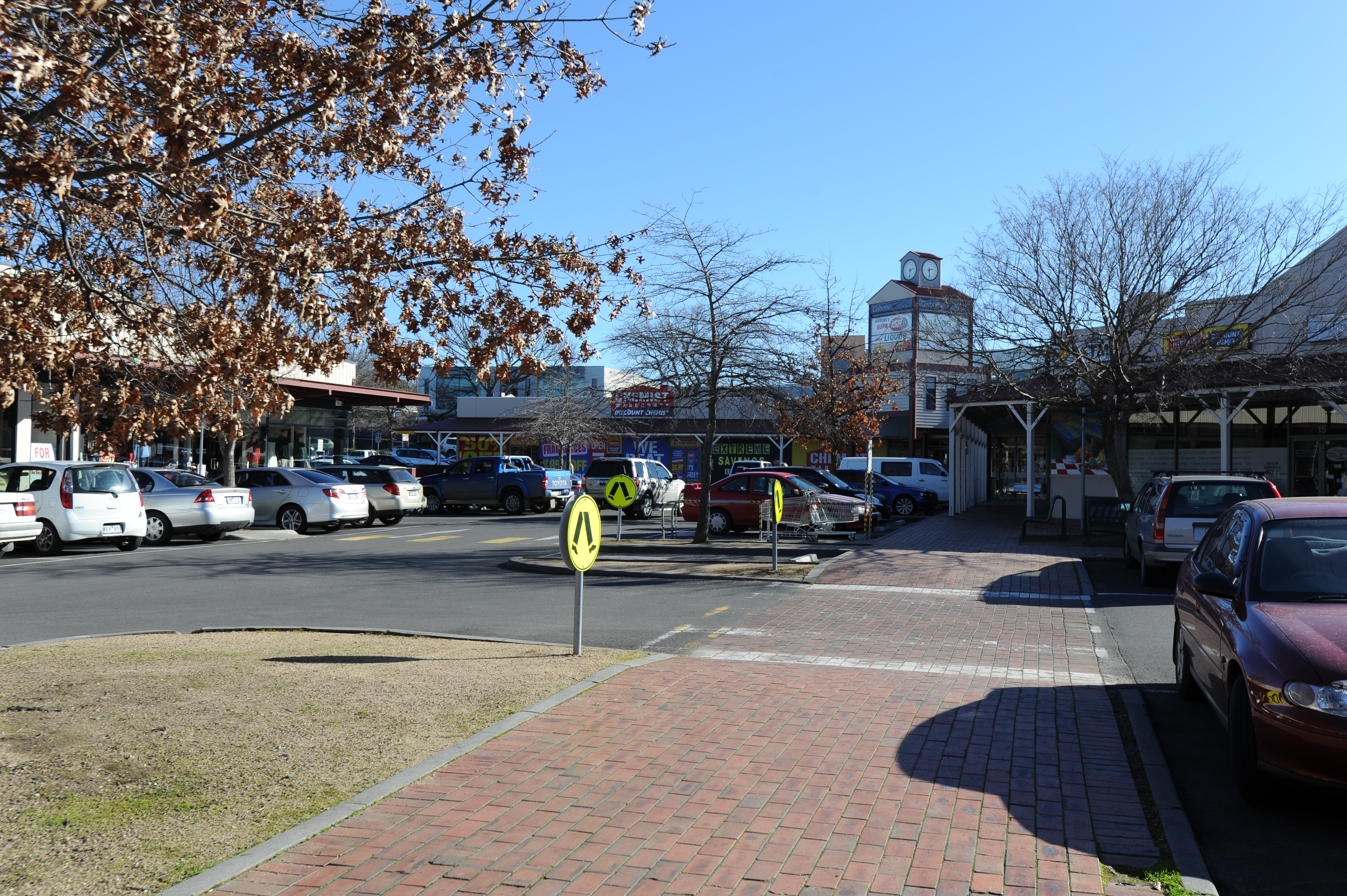 Gisborne Village Shopping Centre